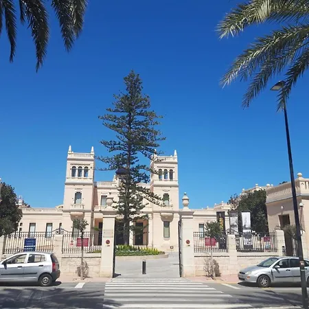 Apartamento Grande - Castillo Santa Barbara Alicante Exterior foto