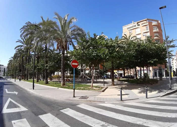 Apartamento Grande - Castillo Santa Barbara