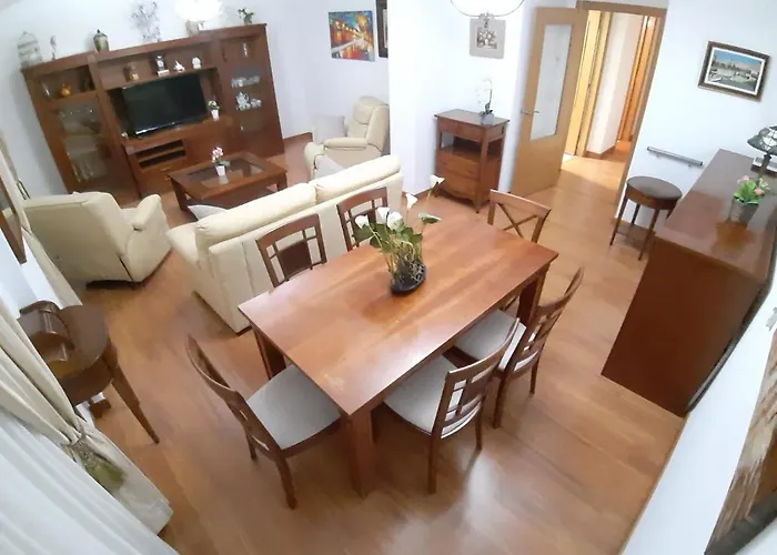 Apartamento Grande - Castillo Santa Barbara
