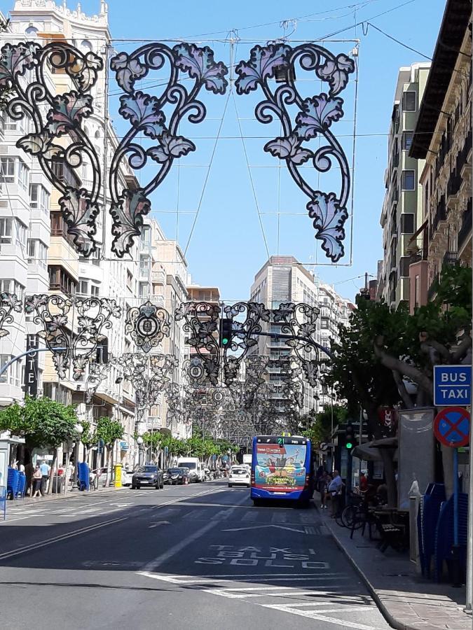 Apartamento Grande - Castillo Santa Barbara Alicante