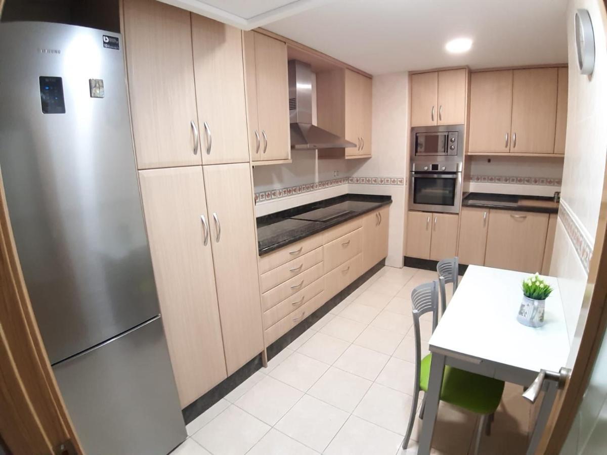 Apartamento Grande - Castillo Santa Barbara Alicante